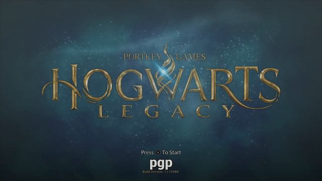 Hogwarts Legacy Main Menu Theme Music смотреть онлайн