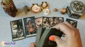 Как ко мне относится коллектив? Гадание Таро