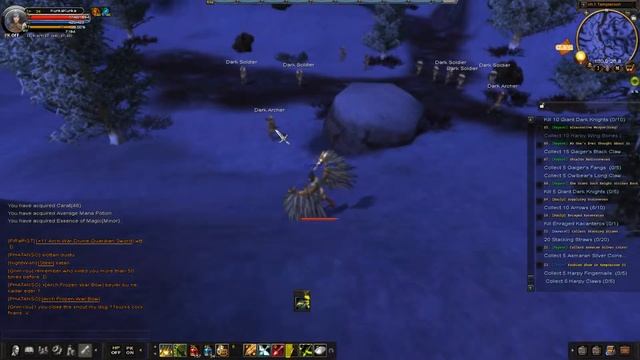 Karos Returns - Steam version - 2017 Gameplay - Part 24 - Dark Soldier, Dark Archer смотреть онлайн