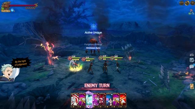 (Global) How to 2 Turn ABORU (Gallands Nephew) Event Boss!! [7DS: Grand Cross] смотреть онлайн