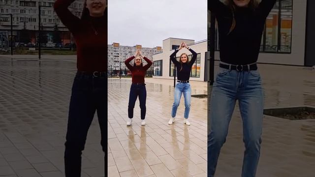 Флешмоб с сестрой смотреть онлайн