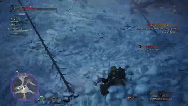 Monster Hunter ICEBORNE Online Transmisión de PS4 en vivo смотреть онлайн