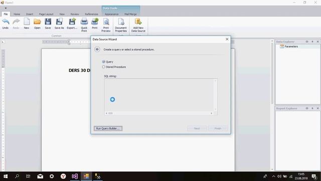 DevExpress Ders 30 Reporting: Snap Control смотреть онлайн