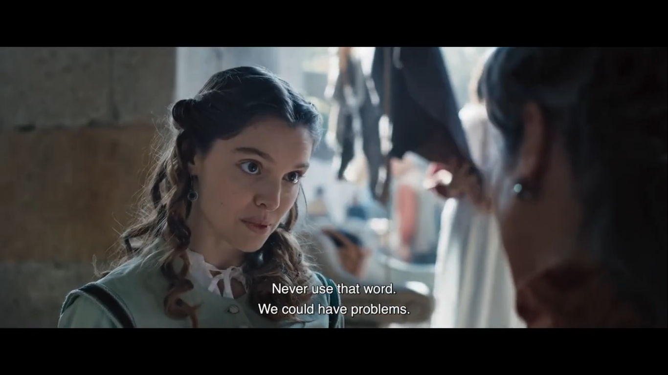 Трейлер 1618 (2023) Катарина Ласерда, драматический фильм смотреть онлайн