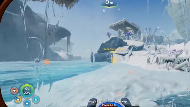 Energy Generator Location Subnautica Below Zero Architect Artifact смотреть онлайн