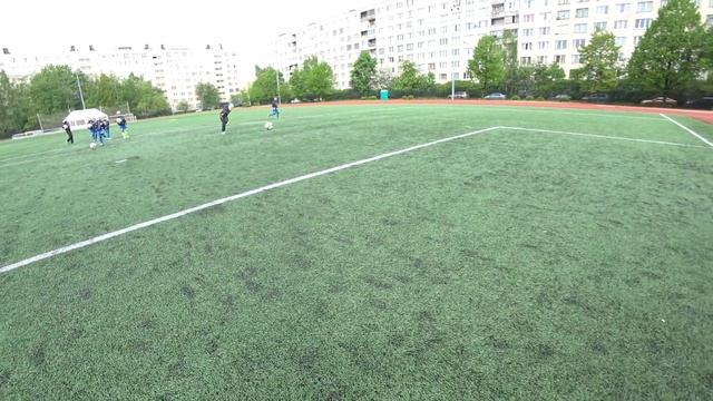 "В стенку низом - верхом в кросбар" (КАК МЫ НАУЧИЛИСЬ БИТЬ СИЛЬНО ЗА 1 ТРЕНИРОВКУ) смотреть онлайн