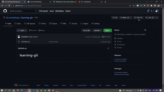 Git and GitHub for Beginners смотреть онлайн