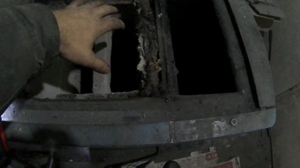 Buderus Logano s111. Чистим котел