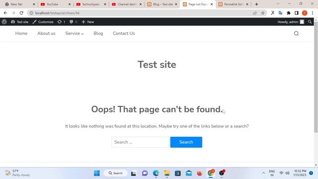 WordPress Permalink | How to Change Permalinks in WordPress | Permalink Setting in WordPress Hindi смотреть онлайн