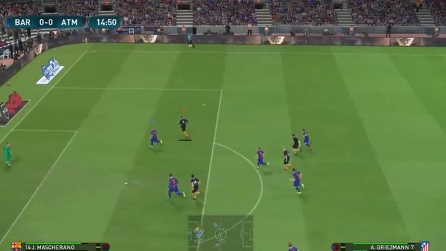 PES 2017 VS PES 2016 COMPARACIÓN DE CARAS (BARCELONA & A. MADRID) + OPINIÓN SOBRE LOS GAMEPLAYS ! смотреть онлайн