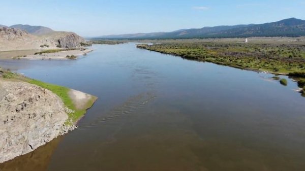 Новоселенгинск. Бурятия.