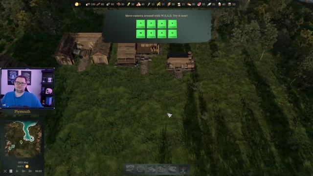 Colonize Prologue Gameplay смотреть онлайн