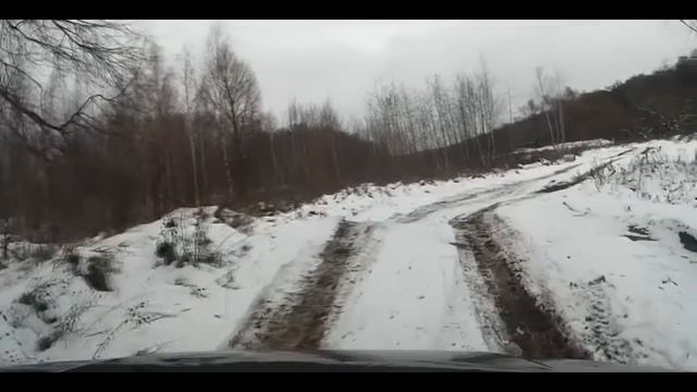 Volvo XC70 по бездорожью смотреть онлайн