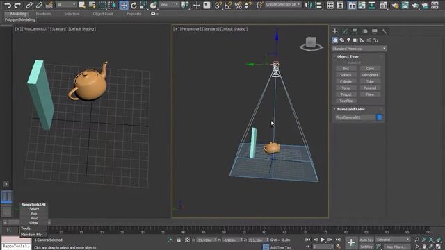 WebGL  урок №6 Введение в матрицы