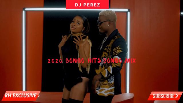 2020 Bongo Songs Mix - DJ PEREZ Ft Zuchu, Diamond Platnumz, Harmonize, Nandy,Rayvanny /RH EXCLUSIVE
