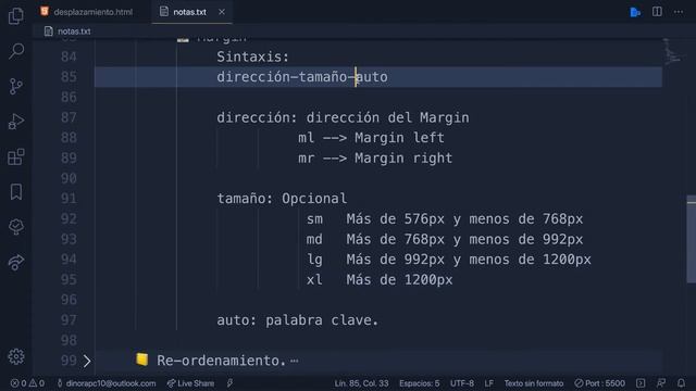 Curso Bootstrap - Desplazamiento de columnas parte #2 css layout смотреть онлайн