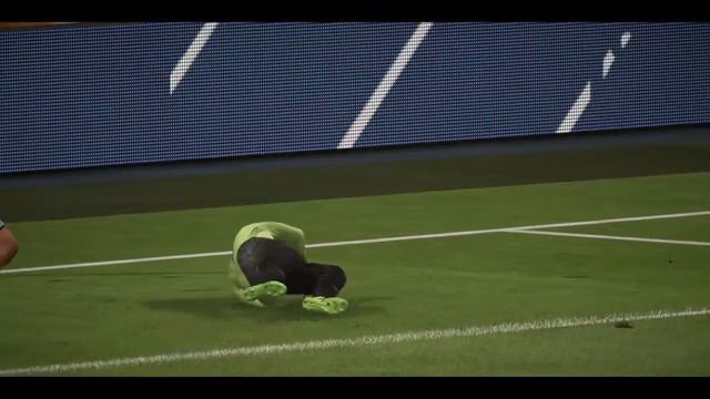 Fifa 18 FUT. Победа в Squad Battles в серии пенальти. Команда соперника Dream Team! смотреть онлайн