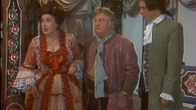 Недоросль (1987) (Малый театр Союза ССР)