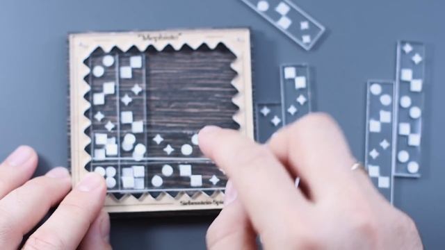 Головоломка Мефисто смотреть онлайн