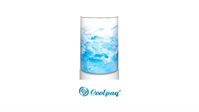 Чехол для бутыли 19 литров Coolpaq, для кулера, Water смотреть онлайн