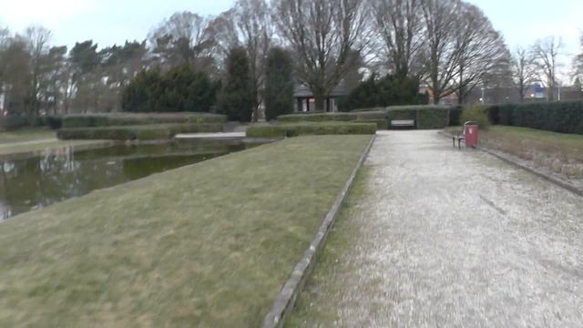 Висячие сады семирамиды! Одно из чудес света! Голландия (Nijmegen), Нидерланды (Netherlands). смотреть онлайн