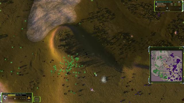 Forged Alliance [149] 1x1 Zlodir