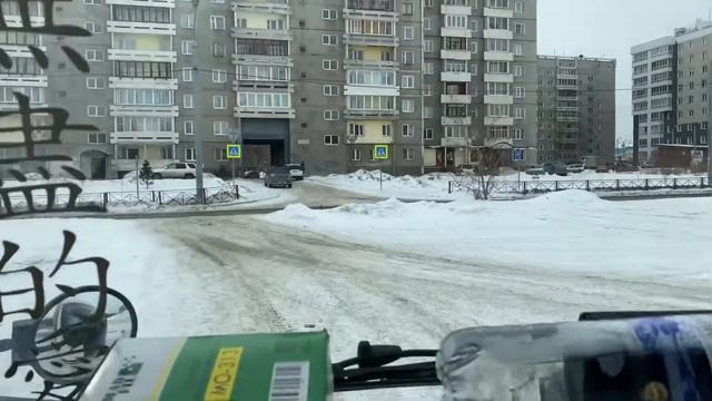 Переезд по Ново-Ленино! смотреть онлайн