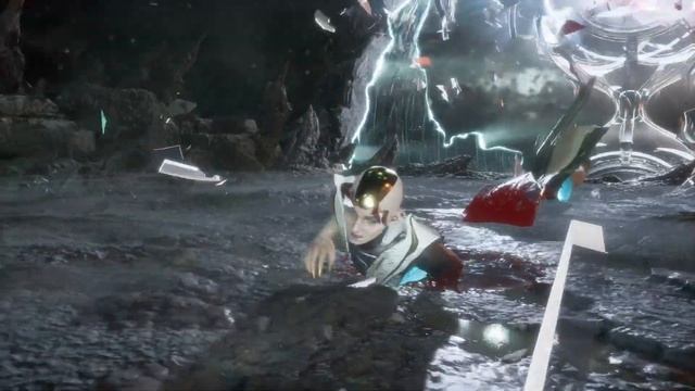Mortal Kombat 11 - ФАТАЛИТИ КРОНИКИ, КОНЦОВКА ДЖЕЙД, MERCY смотреть онлайн