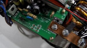 ПЛАВНАЯ РЕГУЛИРОВКА НАПРЯЖЕНИЯ в сварочном инверторе. Поиск простого решения. Часть 1