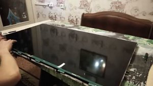 THOMSON T50E10DHU-01B НЕТ ИЗОБРАЖЕНИЯ!!!! ПРОБЛЕМА В ПОДСВЕТКЕ!
