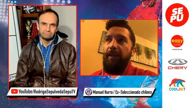 ¡EXCLUSIVO! Entrevista con MANUEL ITURRA: Anuncia su retiro del fútbol / Por Rodrigo Sepúlveda #Sep смотреть онлайн