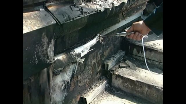 Пожарная экспертиза. Пожарная лаборатория смотреть онлайн