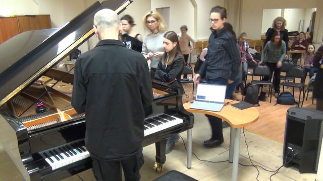 ИмпроКлассик-2019 – Мастер-класс Дмитрия Шубина (19.02.2019) смотреть онлайн