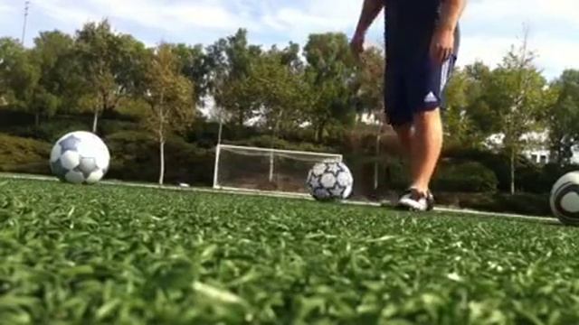 123 Soccer Training - Nothing but Net Game! смотреть онлайн