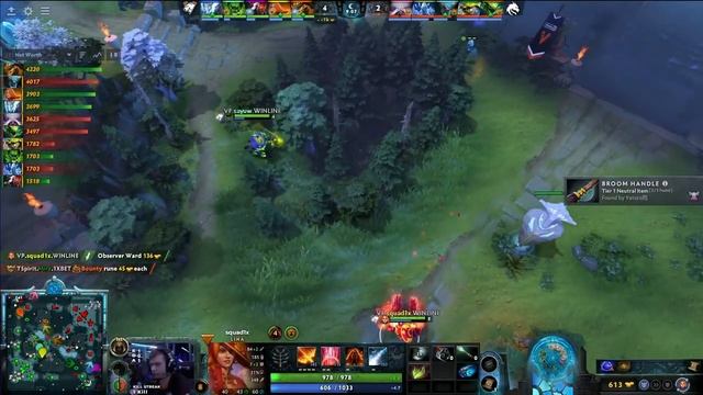 [UA] День 5 | Плей-оф | The International 2023 смотреть онлайн
