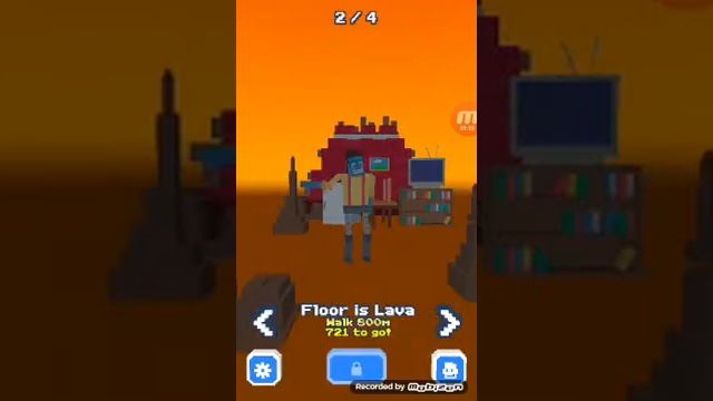 Обзор игри STEPPY PANTS смотреть онлайн