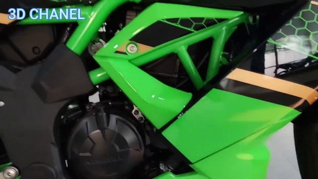 HEBOH❗NINJA 250 Cc Seharga 150cc❗❓RIVIEW??