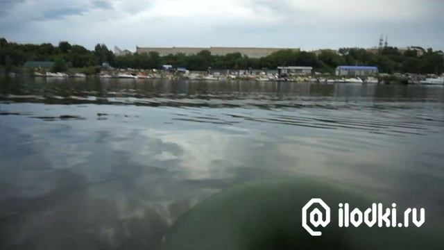 Видеообзор Sea Pro 2.5 испытания на скорость Ilodki.ru