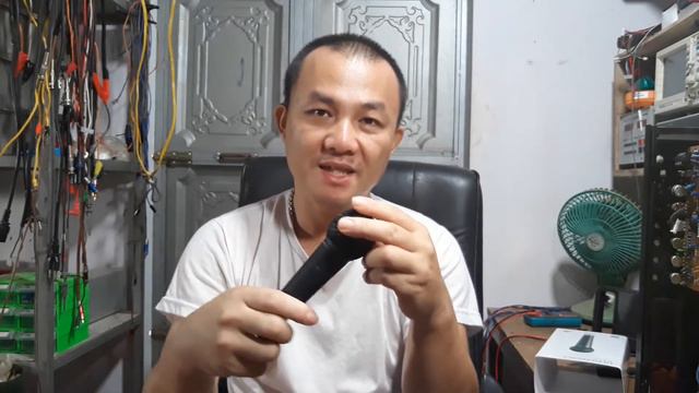 MICROPHONE BEHRINGER MX8500 смотреть онлайн