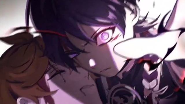 чайльд×скарамучча|фатуи|nuarka k смотреть онлайн