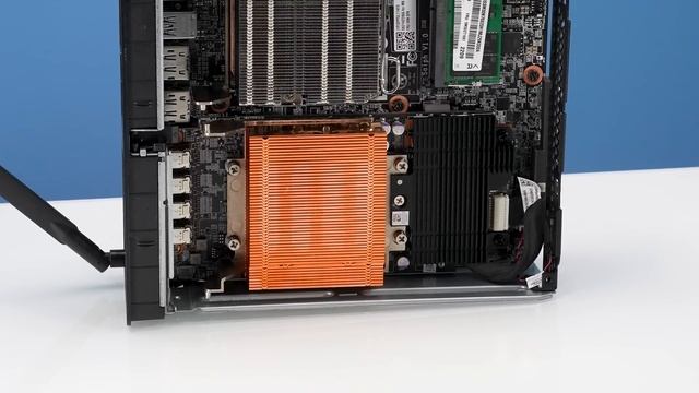 The ULTRA Mini Workstation From Lenovo... The ThinkStation P360 Ultra