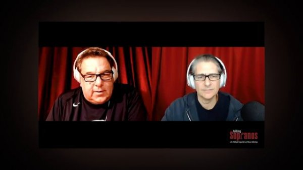 Сопрано - новость о смерти Гандольфини. Рассказывают актеры.