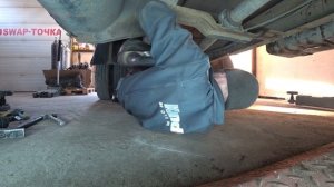 Злой выхлоп на Газель