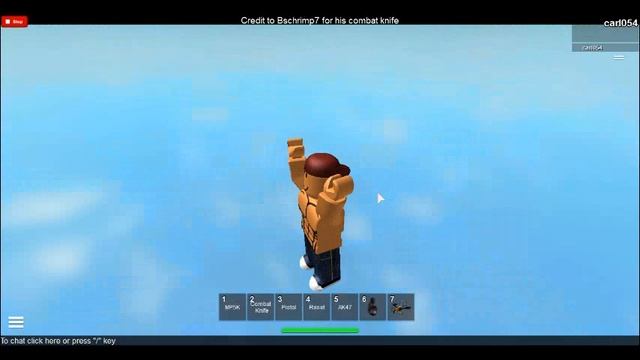 Liberty city in roblox смотреть онлайн