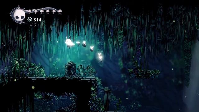 Hollow Knight 112% на Стальной Душе (#1) смотреть онлайн