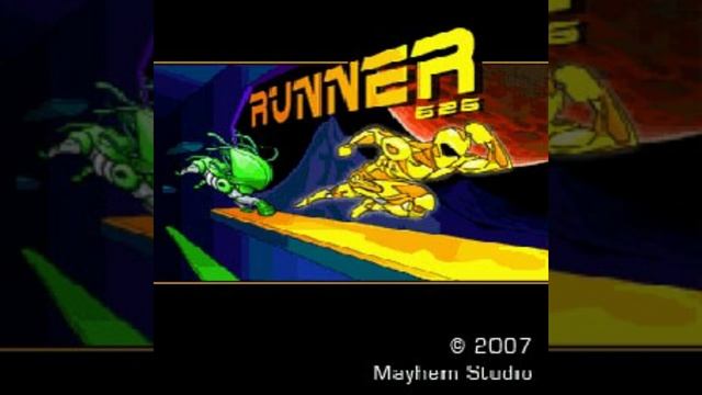 Runner 626 OST - Carrera2.mid (Hi-Fi 48kHz) смотреть онлайн