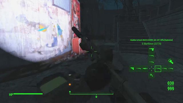 Fallout 4 Nuka World EP4 (CATORCLAW) смотреть онлайн