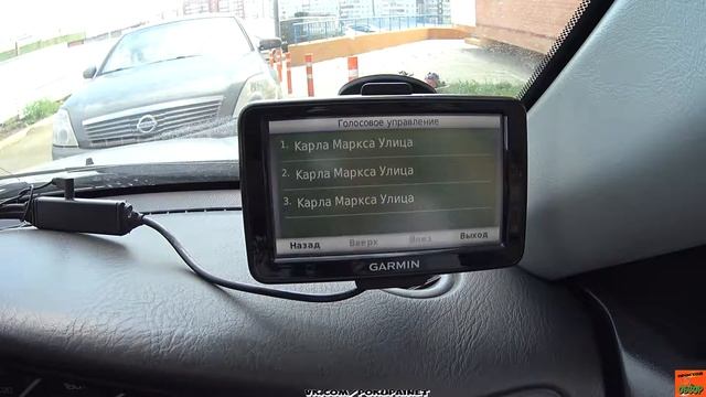 ОТЛИЧНЫЙ НАВИГАТОР ДЛЯ АВТО ГАРМИН / Garmin nuvi 2495 / ОБЗОР И ОТЗЫВ смотреть онлайн