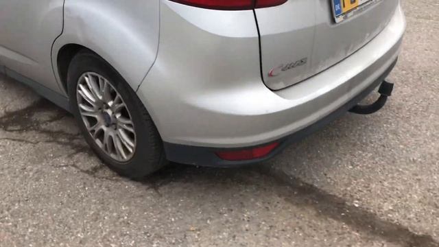 Køb Ford c-max Van på klaravik.dk - 268.223 смотреть онлайн
