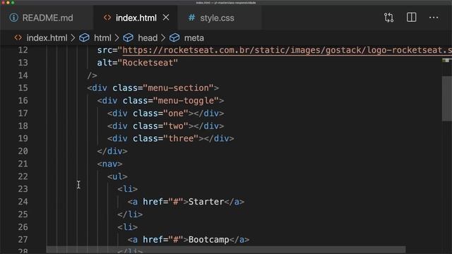 Responsividade na Prática | Masterclass #08 смотреть онлайн